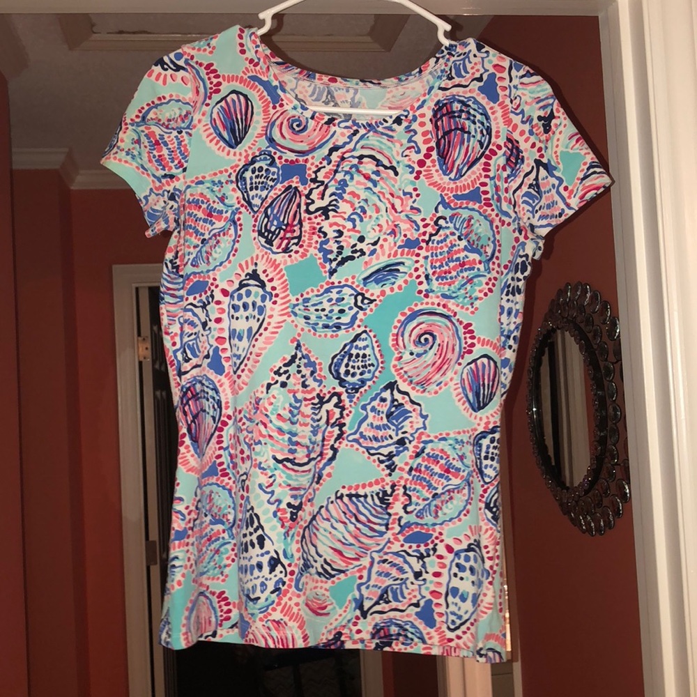 Lilly Pulitzer Shirt